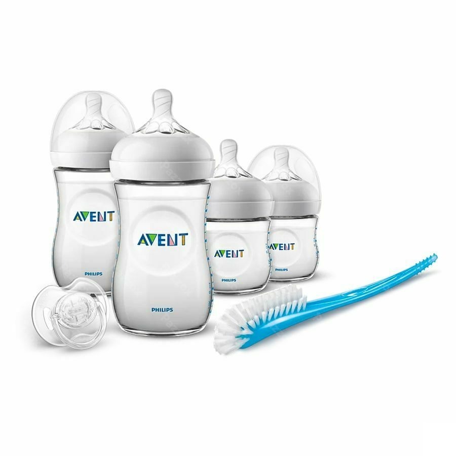 Philips Avent Natural 2.0 Kit Nouveau-ne SCD301/01