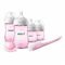 Philips Avent Natural 2.0 Kit Nouveau Ne Rose SCD301/03
