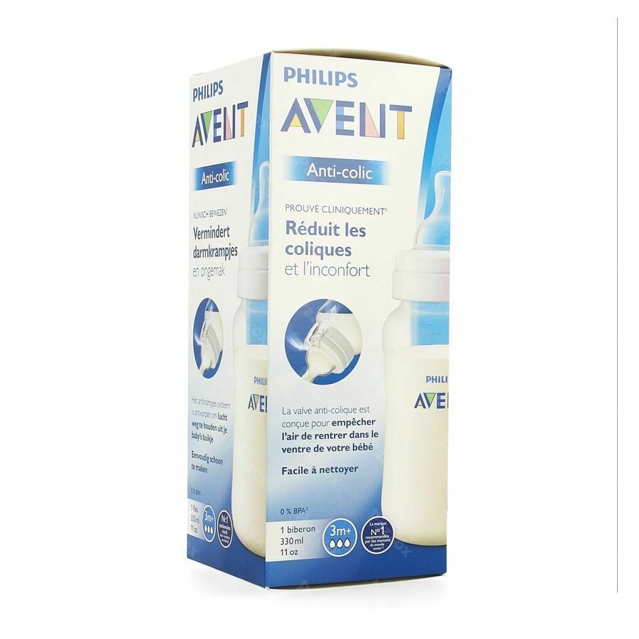 Philips Avent A/colic Biberon 330ml