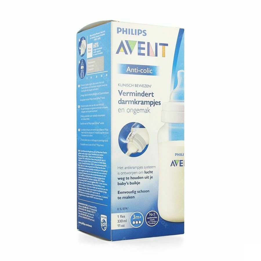 Philips Avent A/colic Biberon 330ml