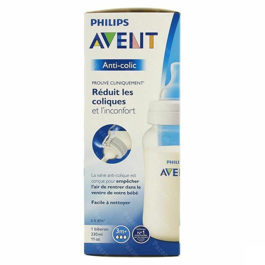 Philips Avent A/colic Biberon 330ml