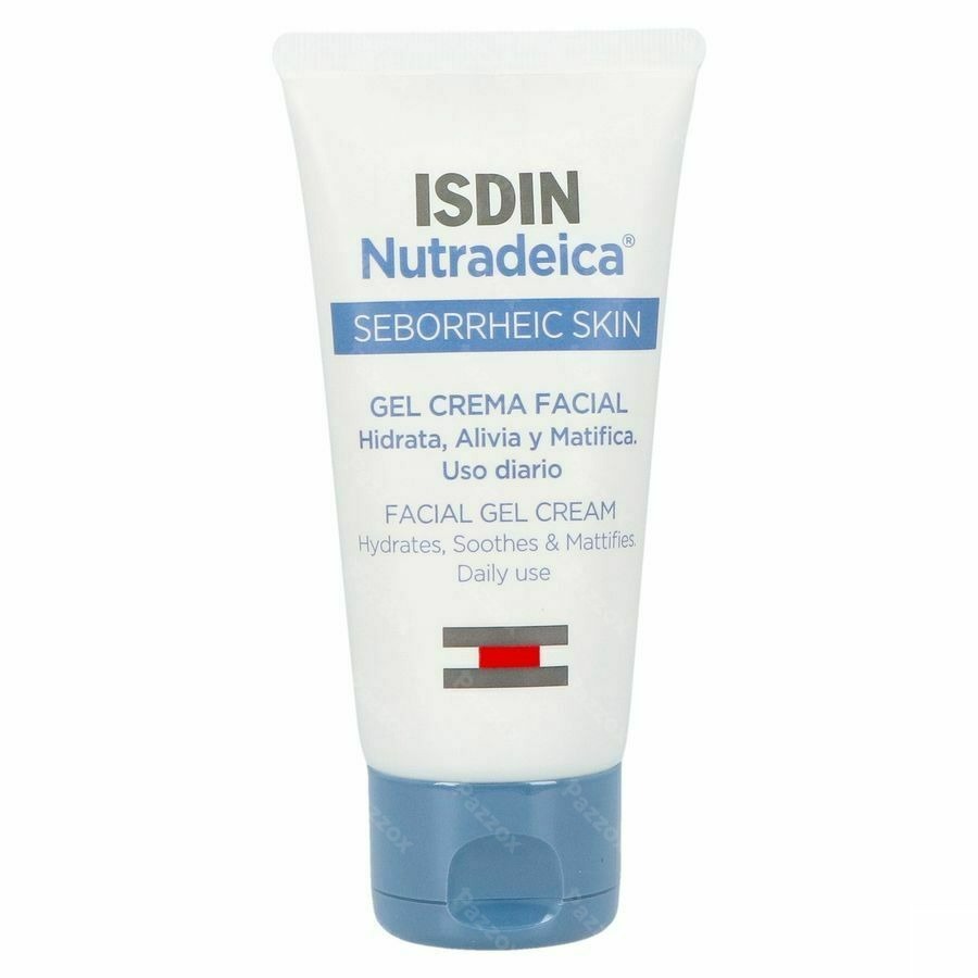 Isdin Nutradeica Seborrheic Facial Gel Cr. 50ml