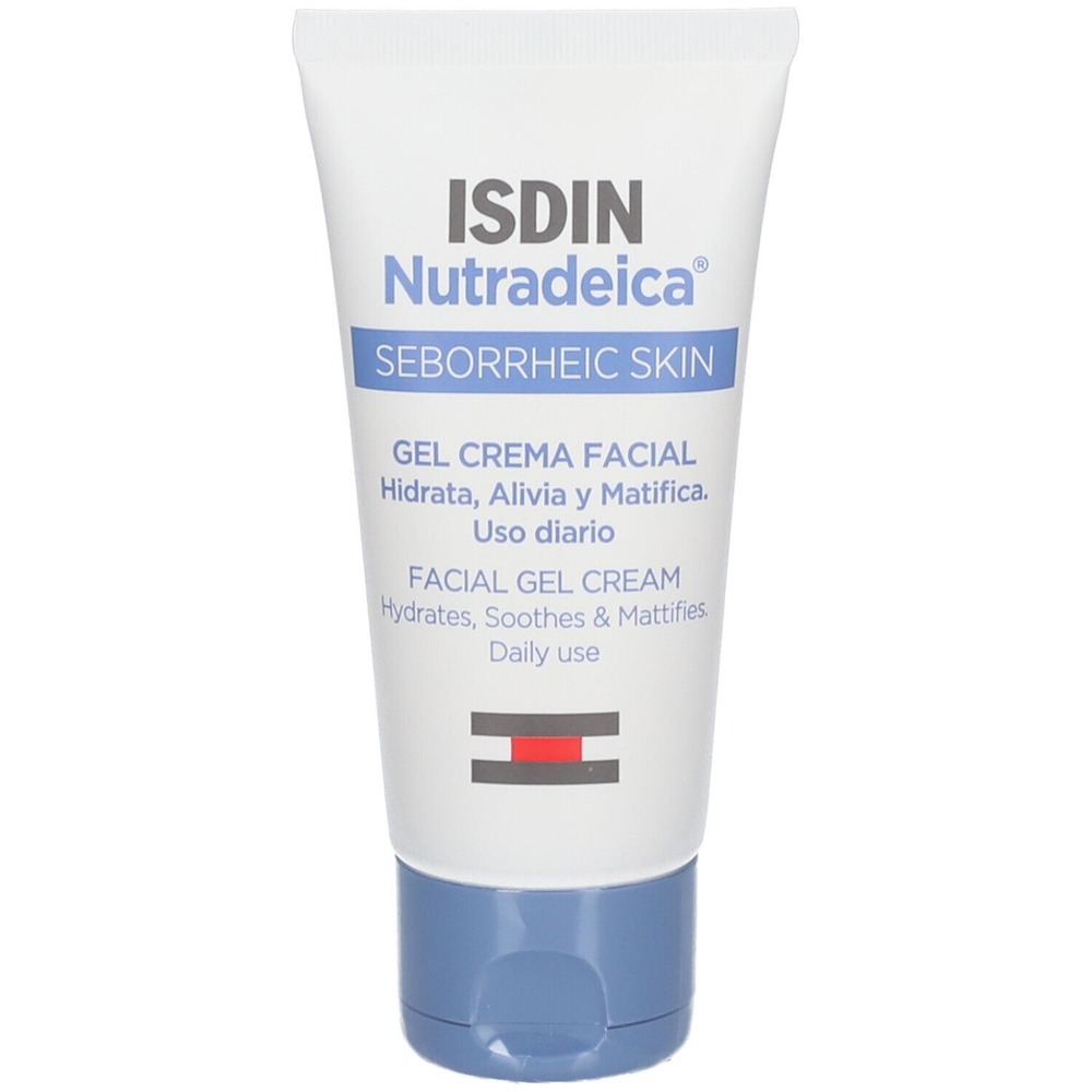 Isdin Nutradeica Seborrheic Facial Gel Cr. 50ml