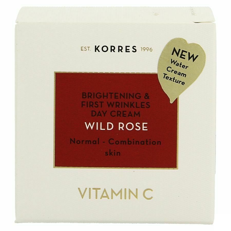 Korres Kf Rose Sauv.cr Jour Peau Normal Mixte 40ml