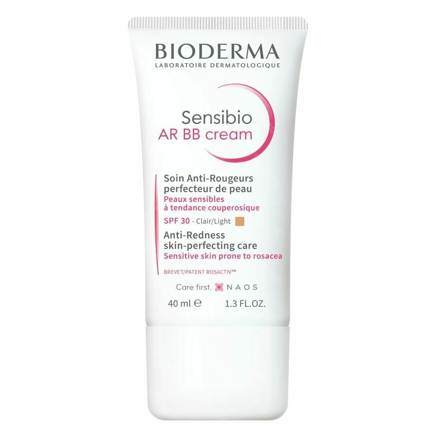 Bioderma Sensibio AR BB-Crème Sans Parfum 40ml