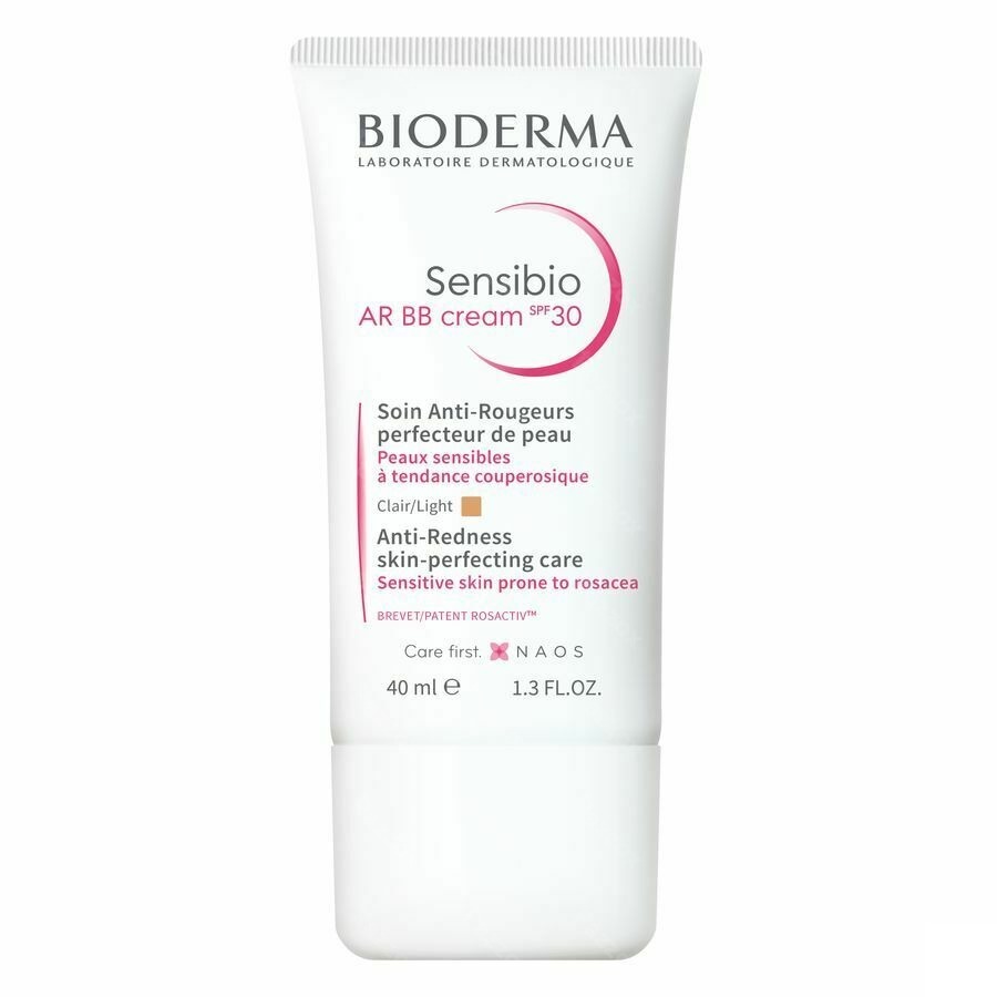 Bioderma Sensibio AR BB-Crème Sans Parfum 40ml