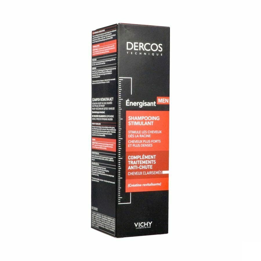 Vichy Dercos Men Shampooing Stimulant