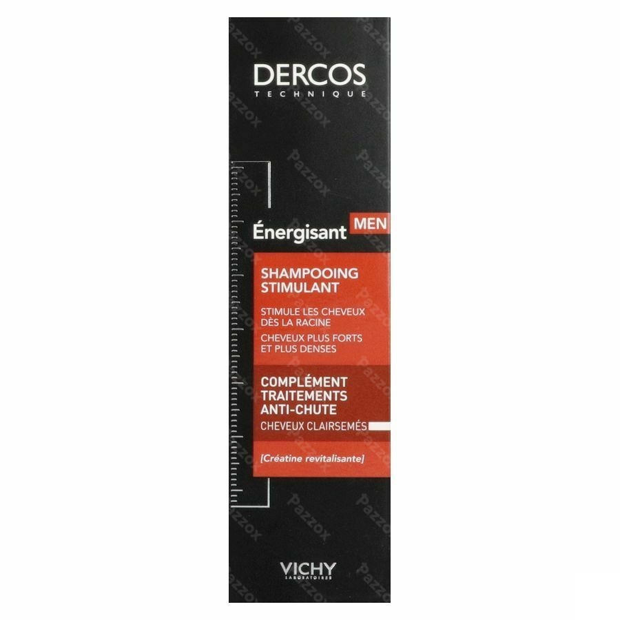 Vichy Dercos Men Shampooing Stimulant