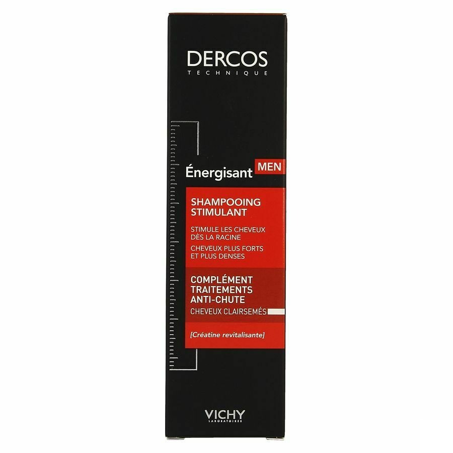 Vichy Dercos Men Shampooing Stimulant