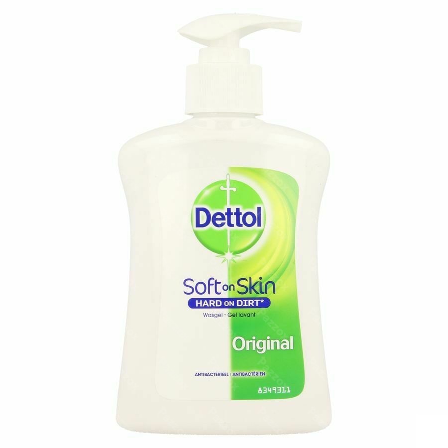 Dettolpharma Original Gel Lavant 250ml