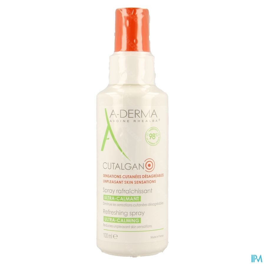 A-Derma Cutalgan Spray 100ml