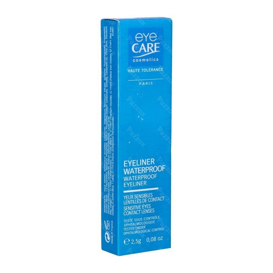 Eye Care Eyeliner Waterproof 330 Brun 2,5ml