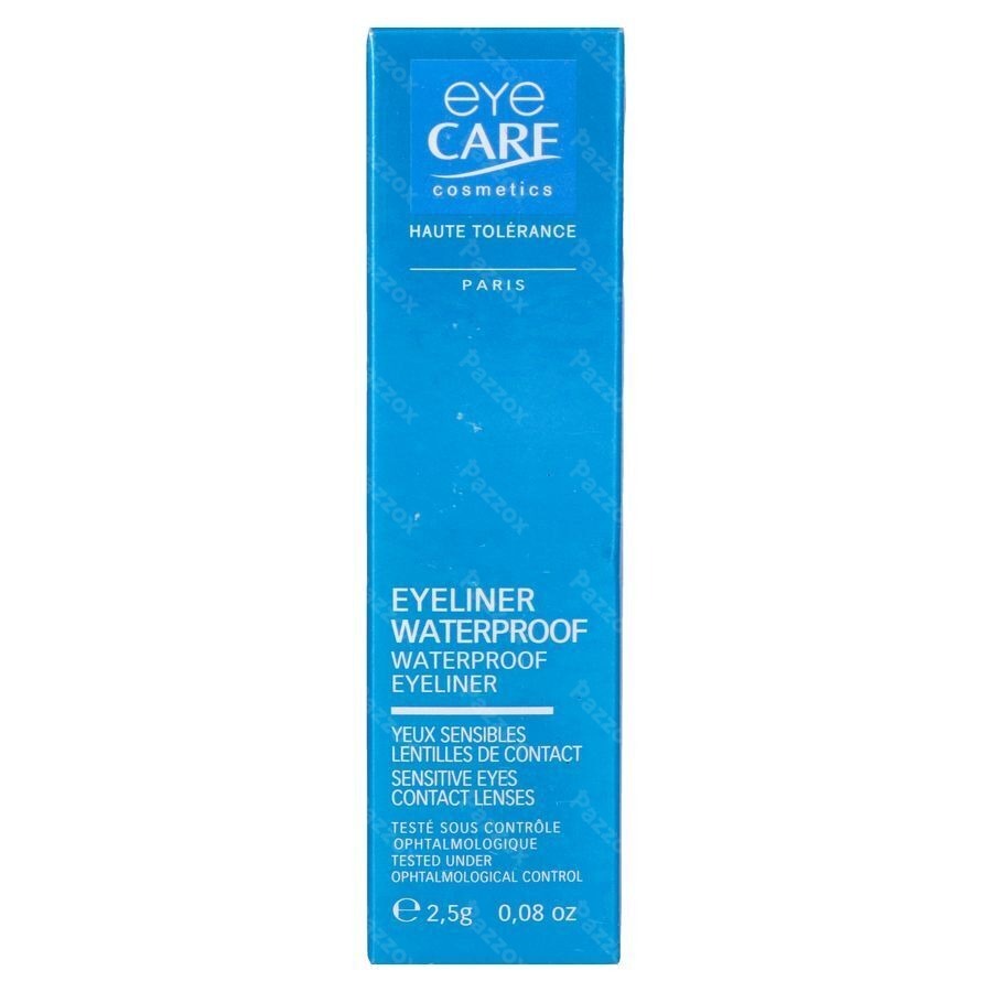 Eye Care Eyeliner Waterproof 330 Brun 2,5ml