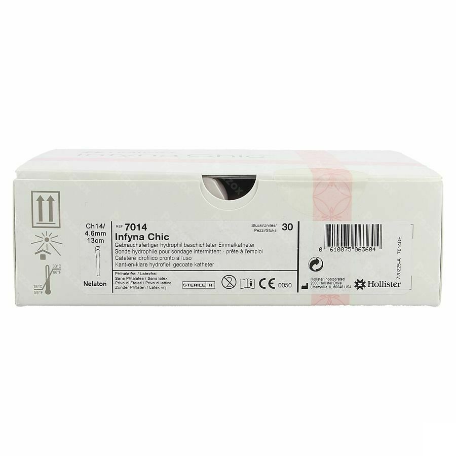 Infyna Chic Sonde Nelat.interm.s/lat. 13cm Ch14 30