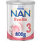 Nan Evolia 3 Lait de Croissance Bébé 1+ An 800g