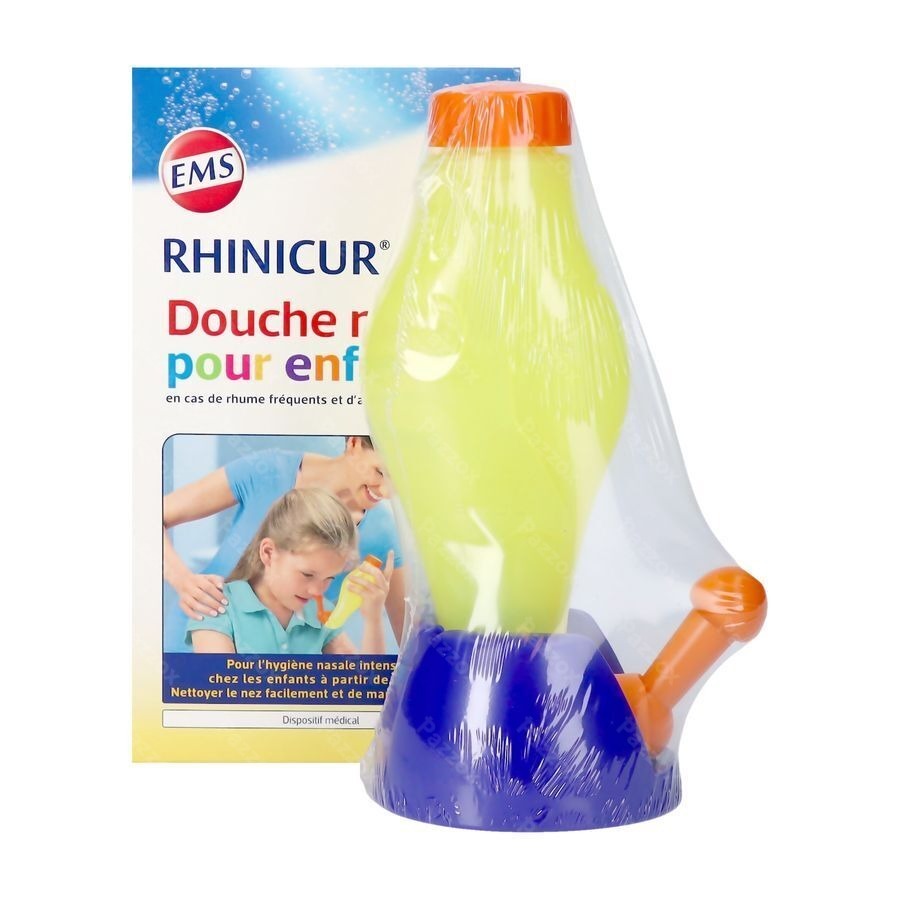 Rhinicur Douche Nasale Enfants