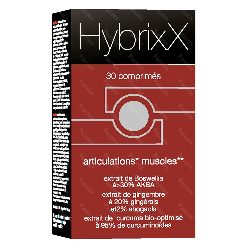 Hybrixx Comp 30