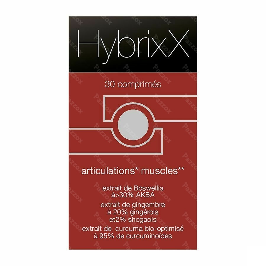 Hybrixx Comp 30