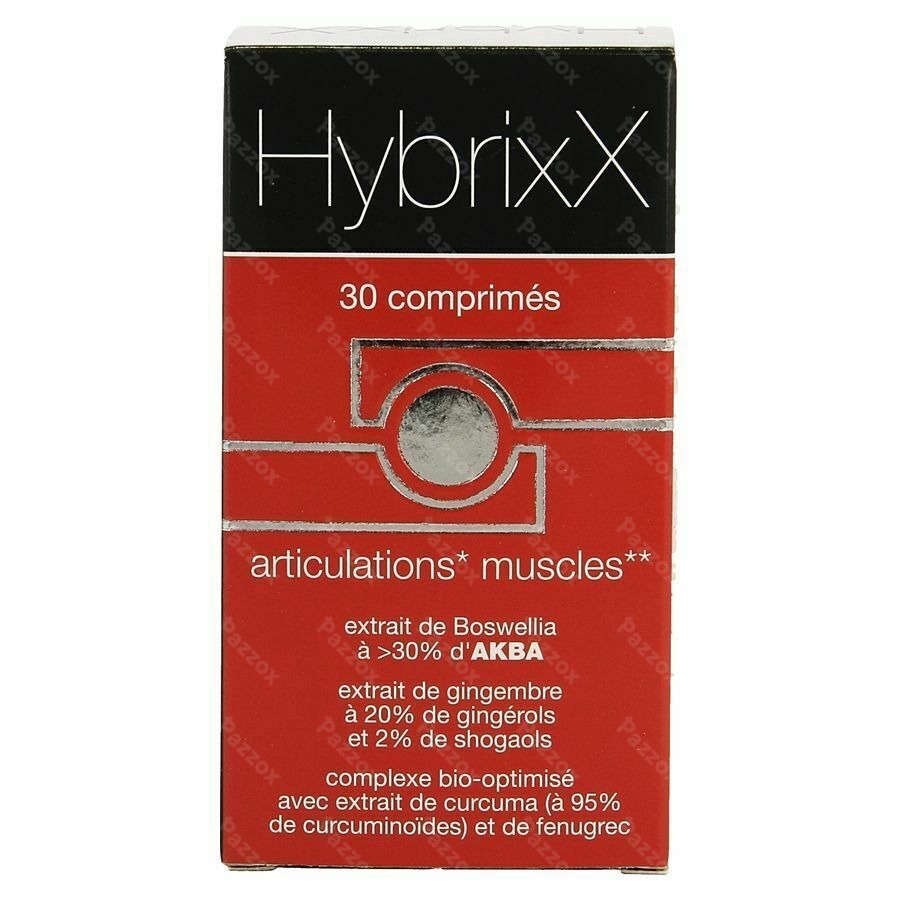 Hybrixx Comp 30