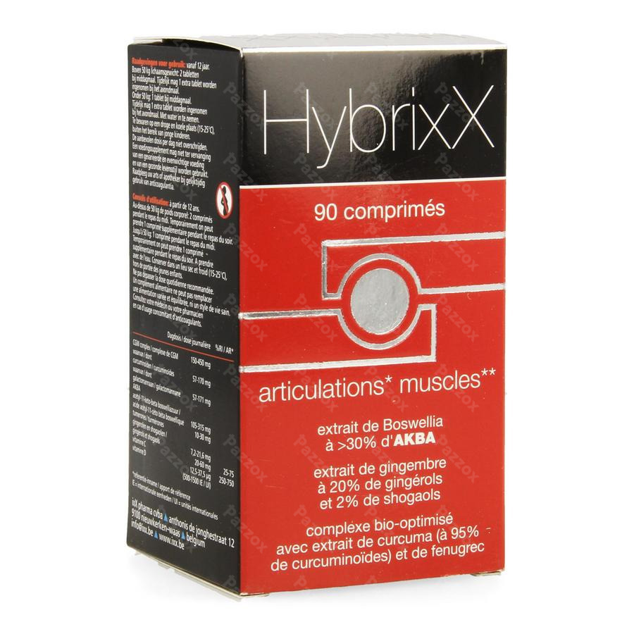 Hybrixx Comp 90
