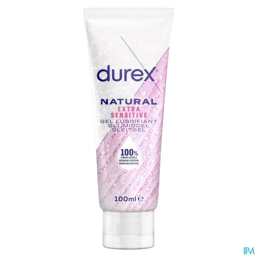 Durex Naturel Extra Sensitive Gel Lubrifiant 100ml