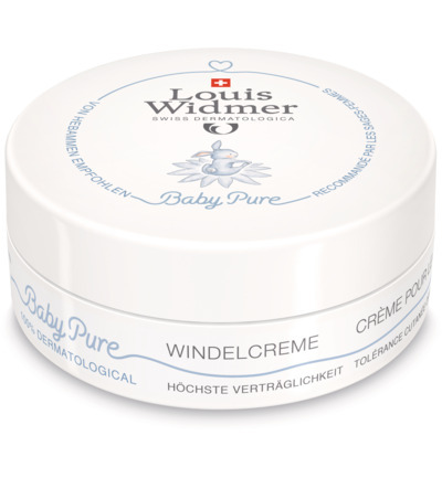 Widmer Baby Pure Creme Change Np 130ml