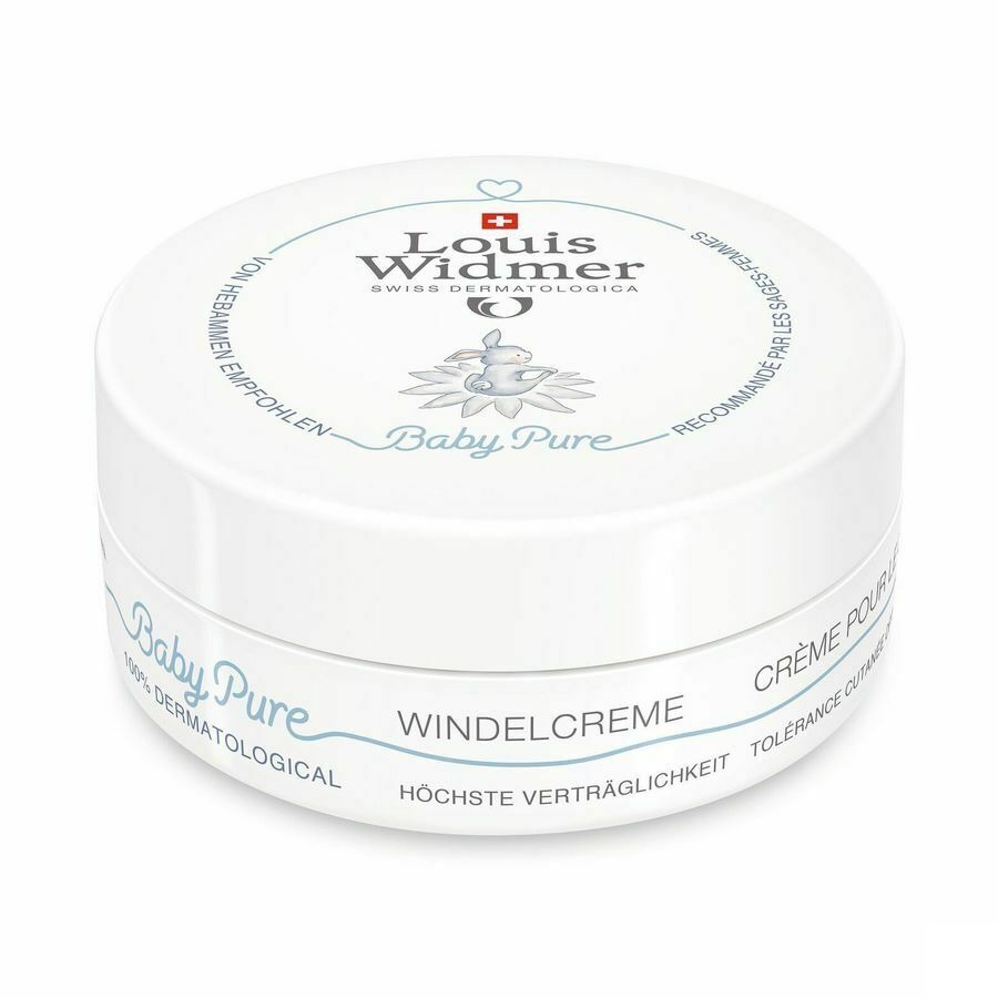 Widmer Baby Pure Creme Change Np 130ml