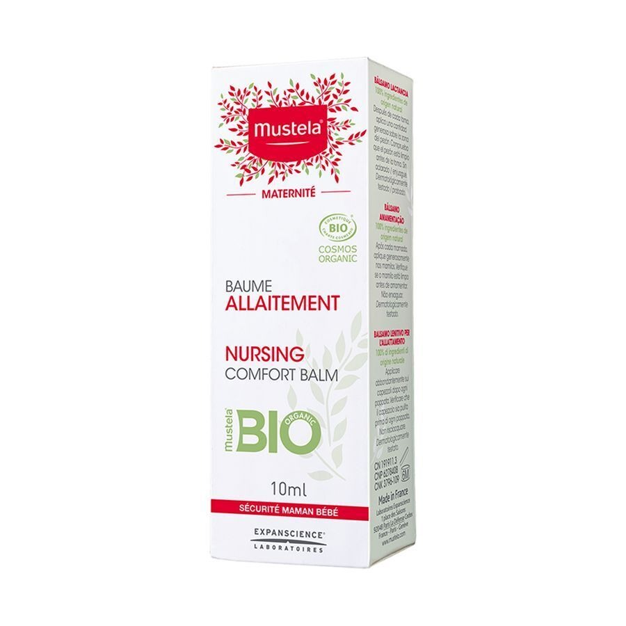 Mustela Mat Baume Allaitement 10ml