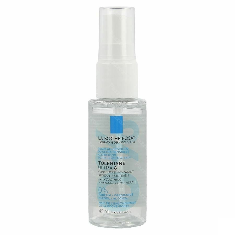 Lrp Toleriane Ultra 8 Concen. Apaisant Hydr. 45ml