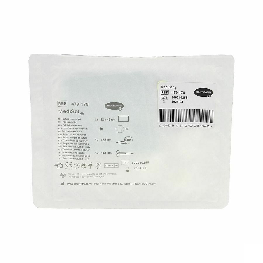 Set D'ablation De Fils 1 P/s