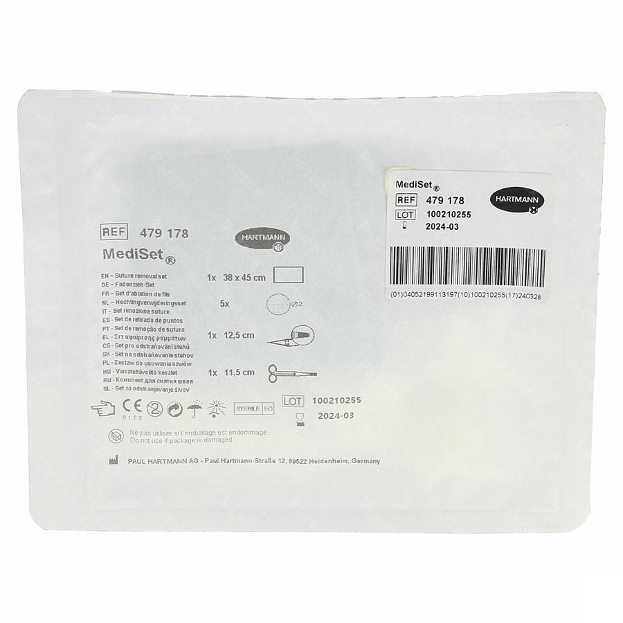 Set D'ablation De Fils 1 P/s
