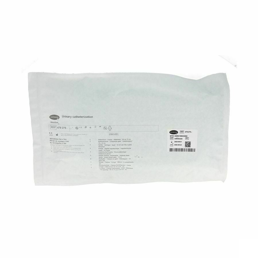 Set De Sondage # 264 1 P/s