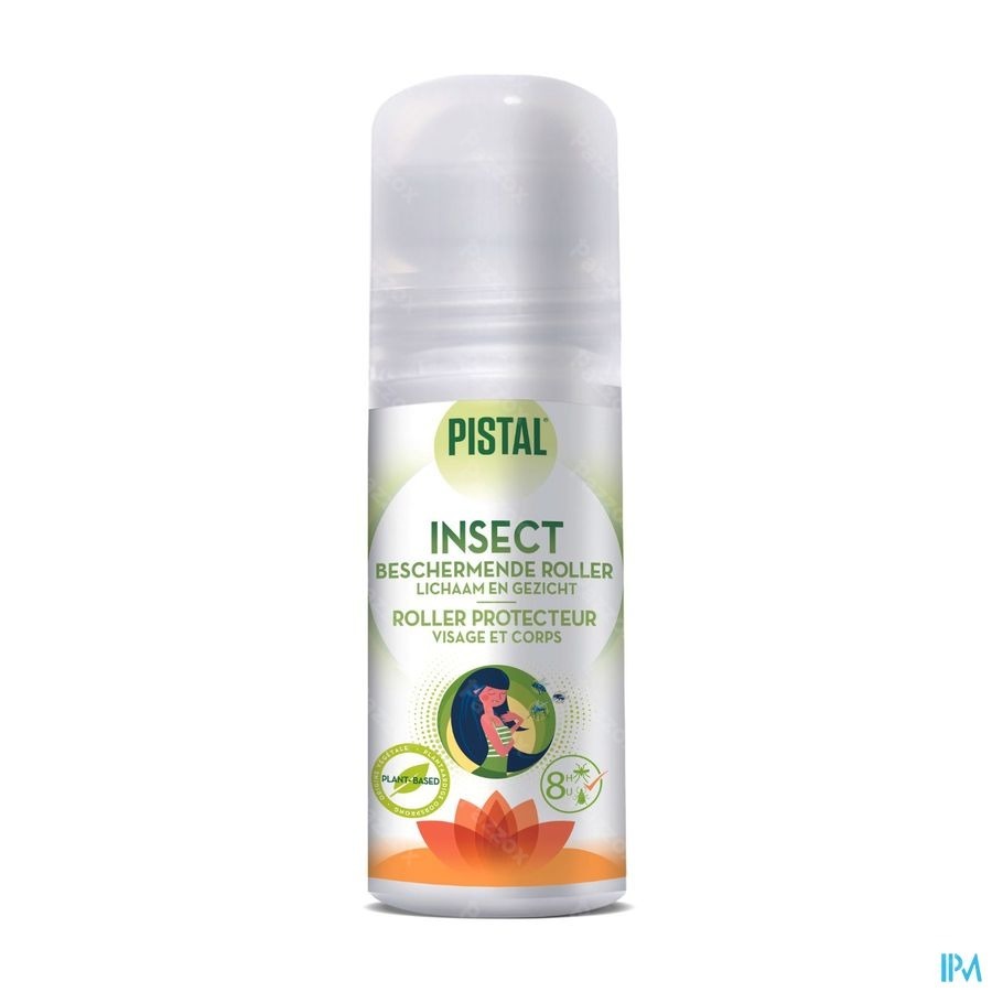 Pistal Famille Roller 50ml