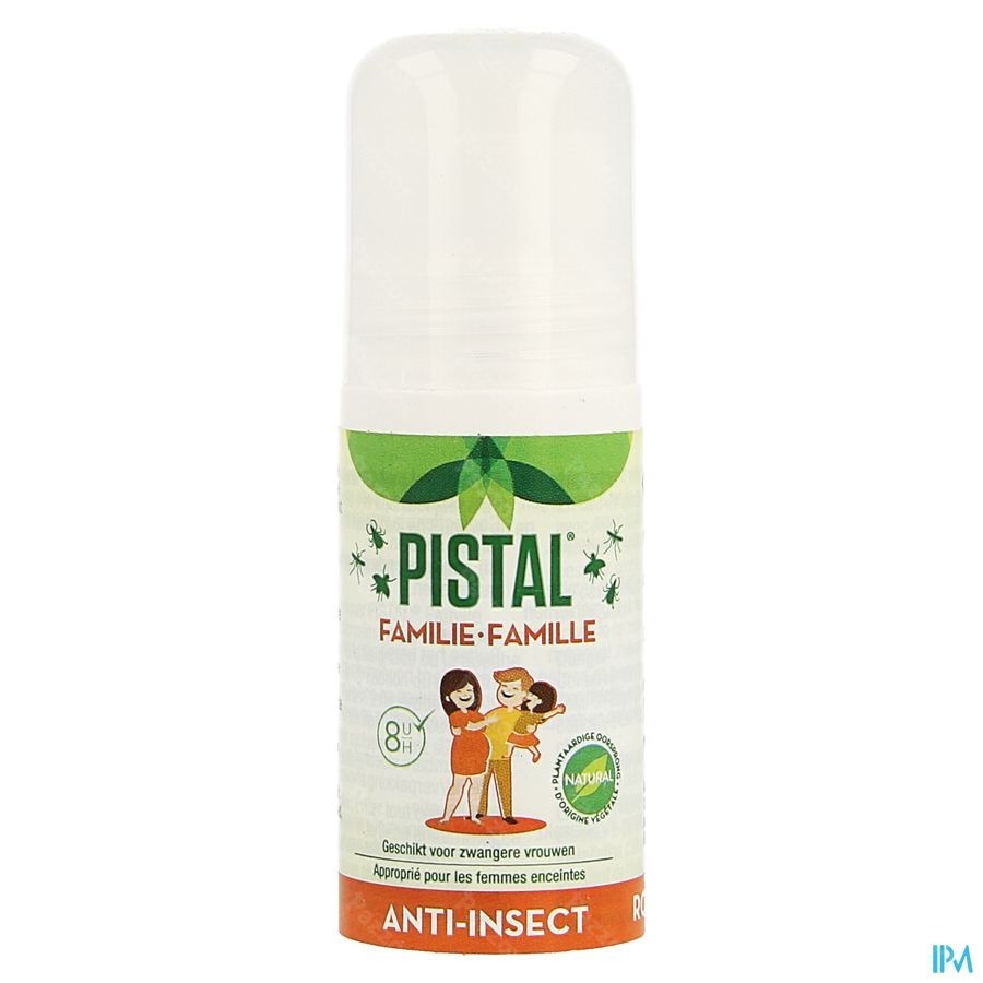 Pistal Famille Roller 50ml