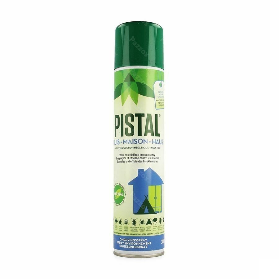 PISTAL MAISON SPRAY 300 ML
