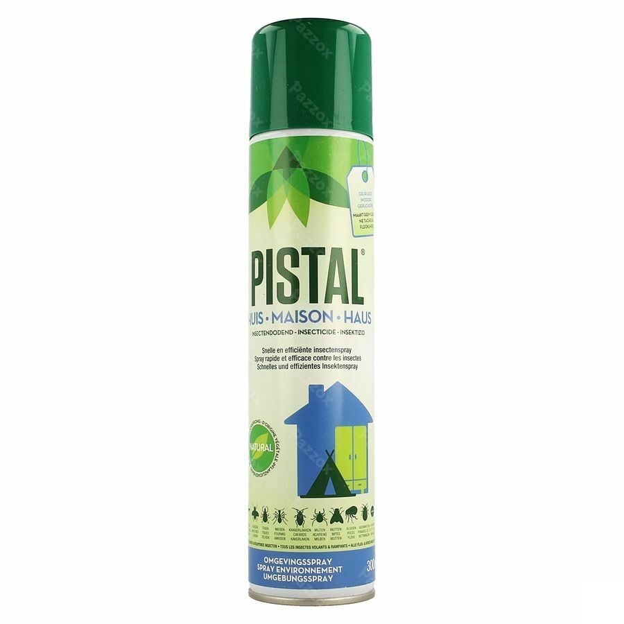 PISTAL MAISON SPRAY 300 ML