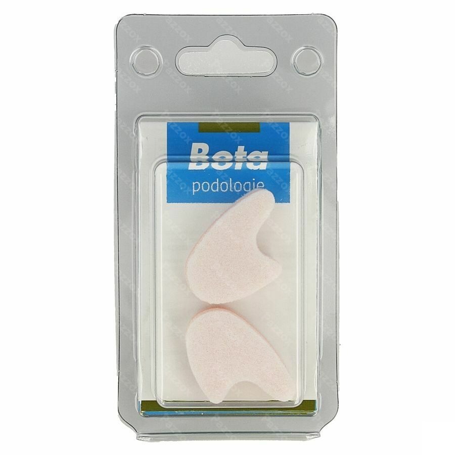 Bota Podo 44 Separateur Demi-lune Mousse M 37-41