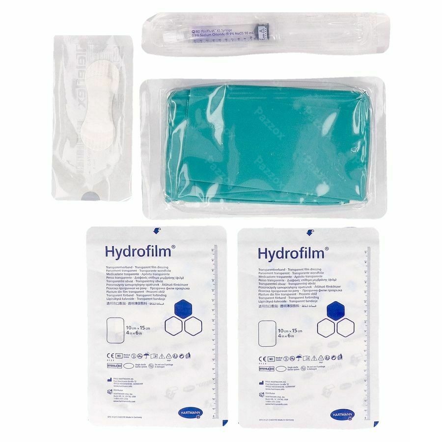 Mediset Pansement Picc Line 4793033