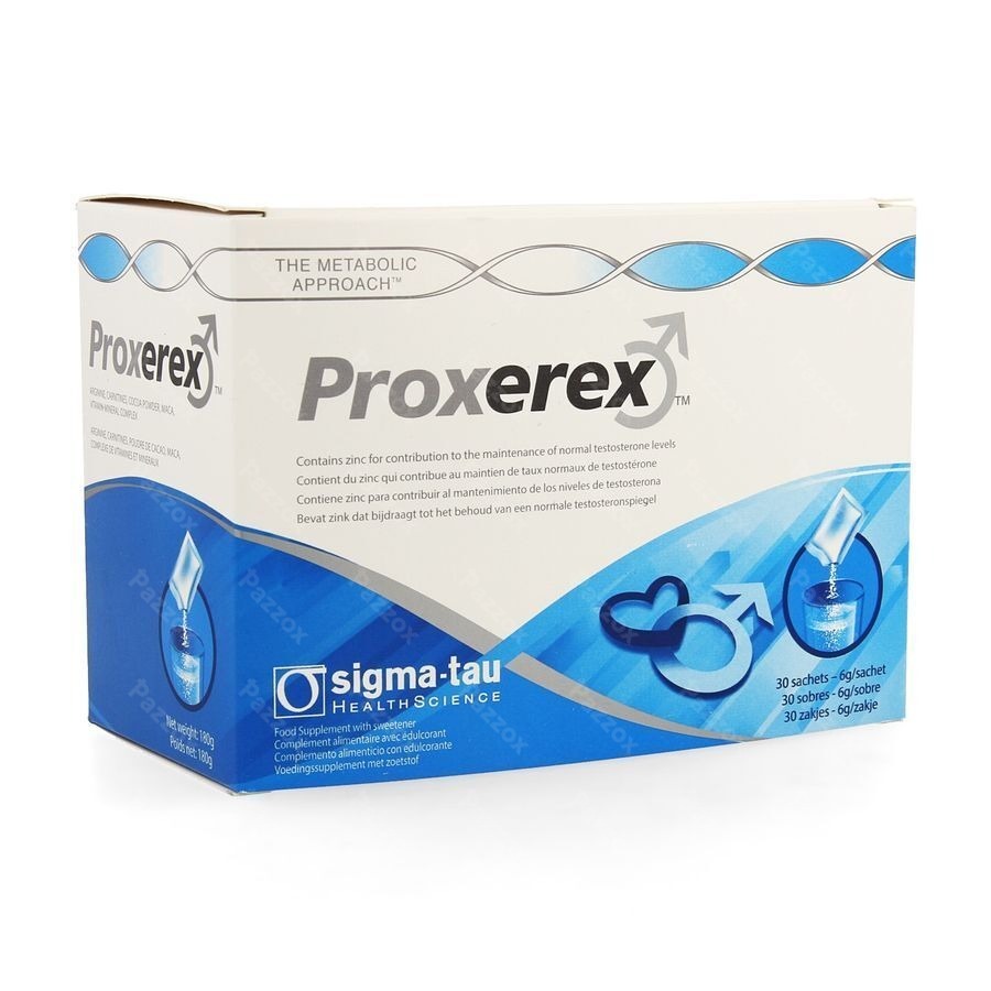 Proxerex Sach 30