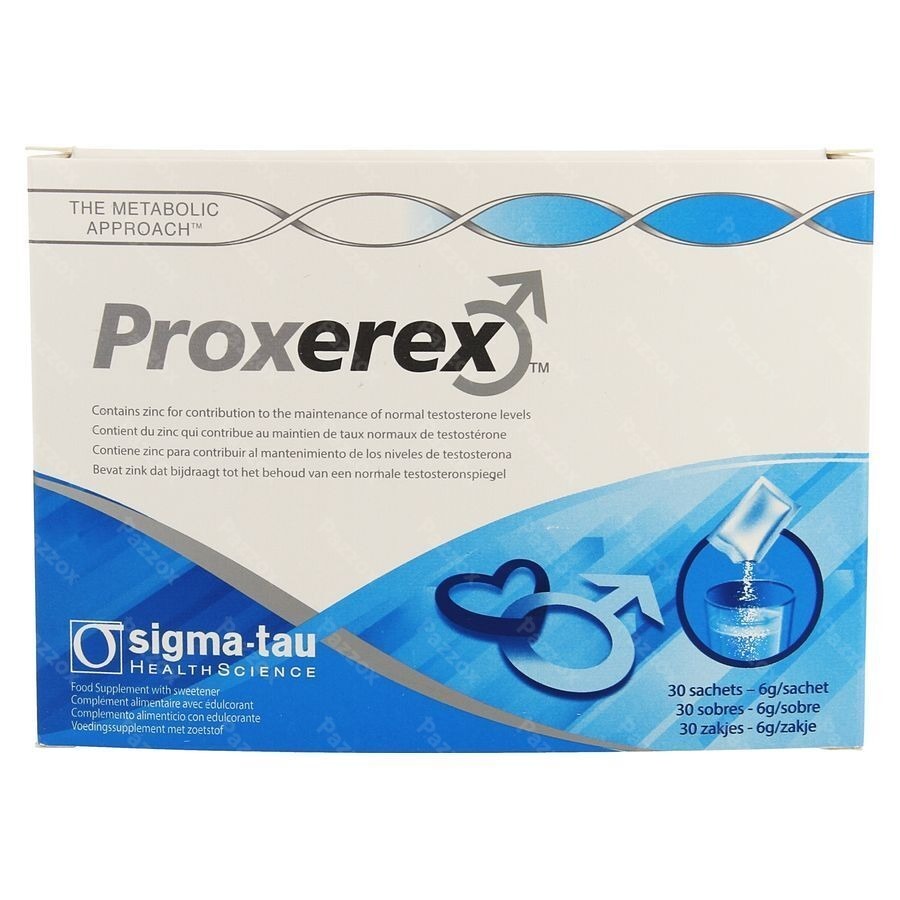 Proxerex Sach 30