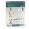 Suprima 4697 Body Manche Courte+zip Jambe Blanc Xl