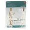 Suprima 4697 Body Manche Courte+zip Jambe Blanc Xl
