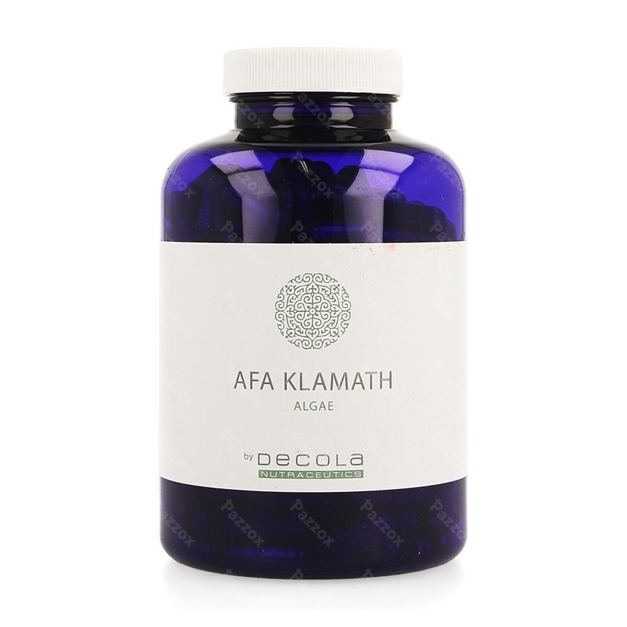 Afa Klamath Caps 240