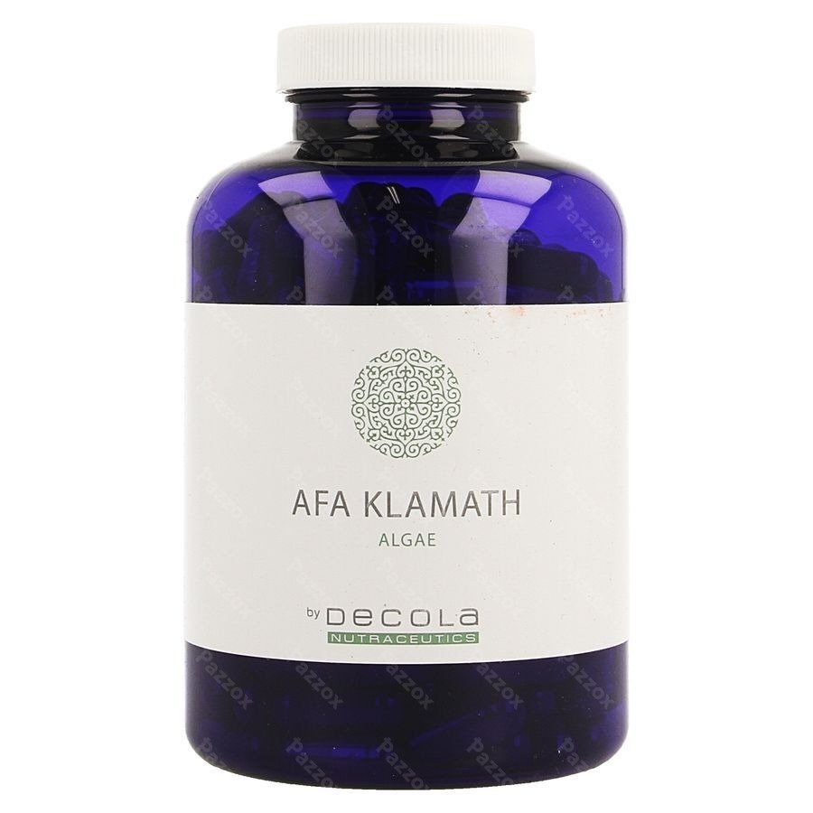 Afa Klamath Caps 240
