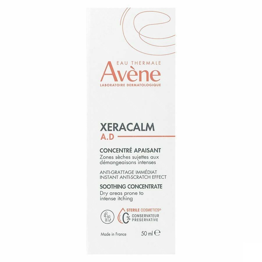Avene Xeracalm A.d. Concentre 50ml