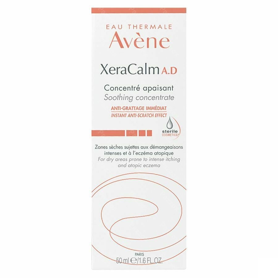 Avene Xeracalm A.d. Concentre 50ml