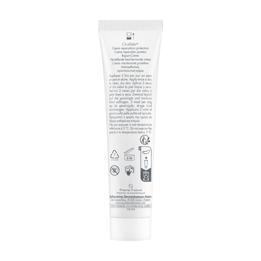 Avene Cicalfate+creme 40ml