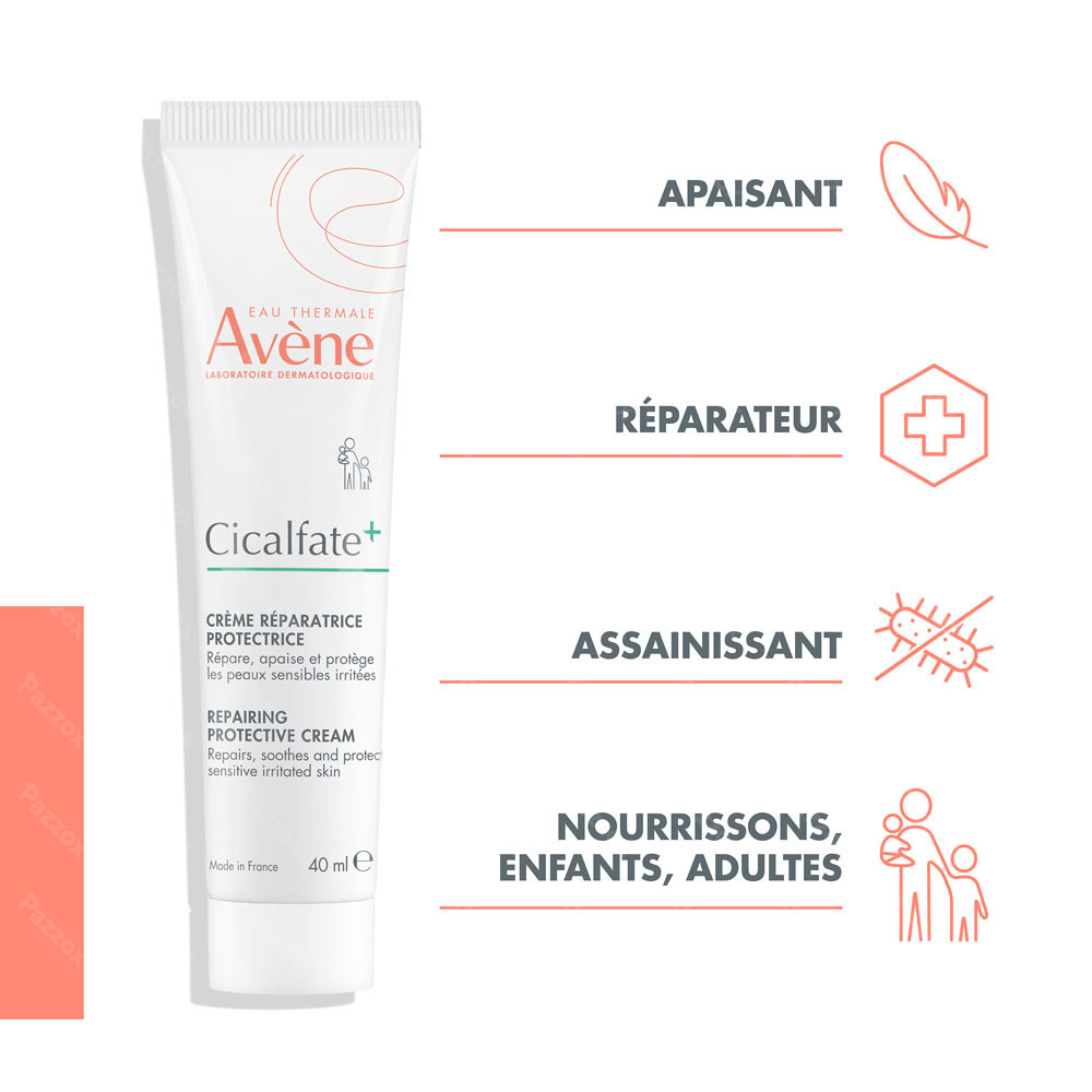 Avene Cicalfate+creme 40ml