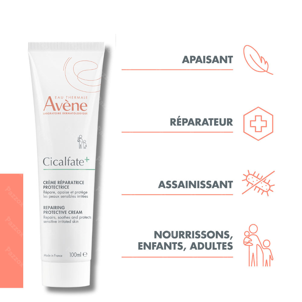 Avène Cicalfate+ Crème Reparatrice 100ml