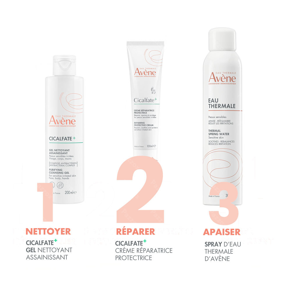 Avène Cicalfate+ Crème Reparatrice 100ml